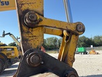 Chassis with Pin and Bushings Stick to Bucket