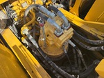 Hydraulics with Swing Motor
