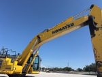 Chassis with Boom Condition