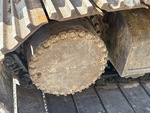 Drivetrain with Right Final Drive