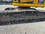 Undercarriage with Left Roller Frame