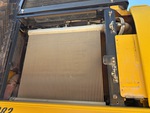 Engine with Radiator