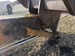 Chassis with Pin and Bushings Stick to Bucket