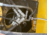 Hydraulics with Hydraulic Center Swivel