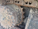 Undercarriage with Right Sprocket