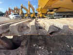 Undercarriage with Left Grouser Height