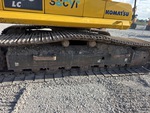 Undercarriage with Right Roller Frame