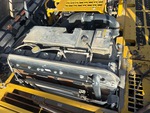 Engine with Radiator