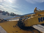 Hydraulics with Stick Cylinder