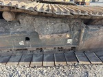 Undercarriage with Right Track Tensioner