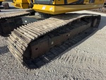 Undercarriage with Left Track Shoes