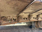 Undercarriage with Left Track Links