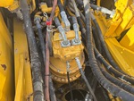 Hydraulics with Swing Motor