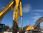 Hydraulics with Bucket Cylinder