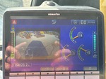 Control Station with Gauges