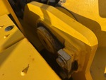 Chassis with Boom Base Pin and Bushings