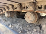 Undercarriage with Right Carrier Rollers