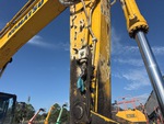 Hydraulics with Auxiliary Hydraulic Plumbing
