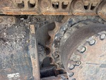 Undercarriage with Left Sprocket