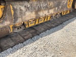 Undercarriage with Left Track Rollers