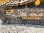 Undercarriage with Left Track Tensioner