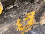 Undercarriage with Pivot Shafts