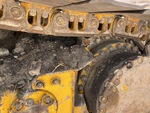 Undercarriage with Left Sprocket