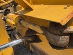 Hydraulics with Blade Tilt Cylinders