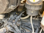 Engine with Engine - Right Side