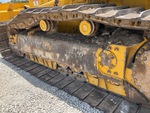 Undercarriage with Left Roller Frame