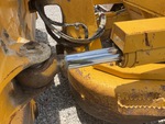 Hydraulics with Blade Angle Cylinders