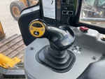 Control Station with Hydraulic Controls