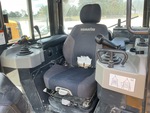 Control Station with Seats/Armrests