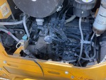 Engine with Engine - Left Side