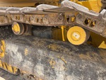 Undercarriage with Right Carrier Rollers