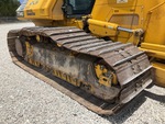 Undercarriage with Right Track Pads
