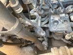 Engine with Oil Leaks