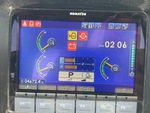 Control Station with Engine Oil Pressure