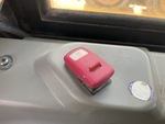 Safety with Safety Lock Out/Stop