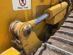 Hydraulics with Blade Lift Cylinders