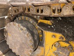 Undercarriage with Right Sprocket