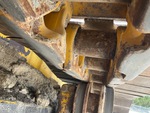Undercarriage with Left Track Bushings