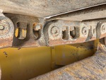 Undercarriage with Left Track Links