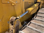 Hydraulics with Blade Lift Cylinders