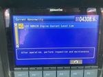 Control Station with Warning Lights