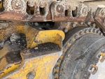 Undercarriage with Left Sprocket