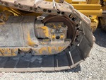 Undercarriage with Right Front Idler