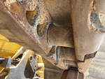 Undercarriage with Right Track Bushings