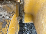 Undercarriage with Pivot Shafts