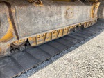 Undercarriage with Left Track Rollers